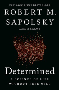 Enlarge image Cover: Determined - The Penguin Press