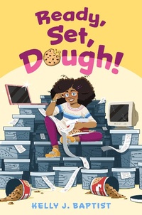 Enlarge image Cover: Ready, Set, Dough! - Crown Books for Young Readers