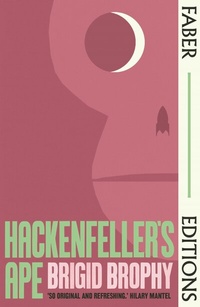 Abbildung von: Hackenfeller's Ape (Faber Editions) - Faber & Faber