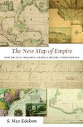 Cover: New Map of Empire - Harvard University Press
