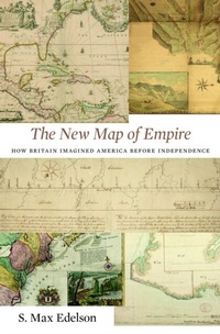Enlarge image Cover: New Map of Empire - Harvard University Press