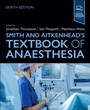 Cover: Smith and Aitkenhead's Textbook of Anaesthesia - Churchill Livingstone