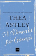 Cover: Descant for Gossips - University of Queensland Press