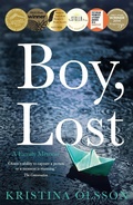 Cover: Boy, Lost - University of Queensland Press