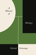 Cover: A History of Biology - Princeton University Press