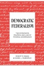 Cover: Democratic Federalism - Princeton University Press