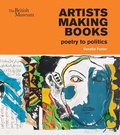 Cover: Artists making books - British Museum Press