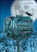 Cover: Moon Magick - Llewellyn Publications