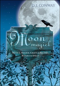 Enlarge image Cover: Moon Magick - Llewellyn Publications