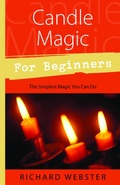 Cover: Candle Magic for Beginners - Llewellyn Publications