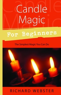 Enlarge image Cover: Candle Magic for Beginners - Llewellyn Publications