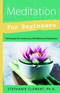 Cover: Meditation for Beginners - Llewellyn Publications