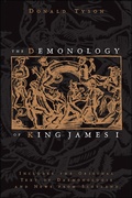 Cover: The Demonology of King James I - Llewellyn Publications