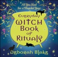 Cover: Everyday Witch Book of Rituals - Llewellyn Publications