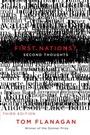 Cover: First Nations? Second Thoughts - McGill-Queen's University Press