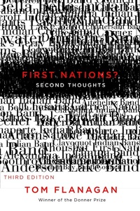 Enlarge image Cover: First Nations? Second Thoughts - McGill-Queen's University Press