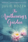 Cover: The Apothecary's Garden - Julie Bozza