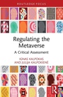 Cover: Regulating the Metaverse - Routledge