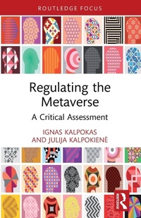Enlarge image Cover: Regulating the Metaverse - Routledge