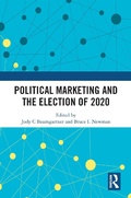 Cover: Political Marketing and the Election of 2020 - Routledge