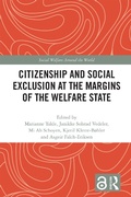Cover: Citizenship and Social Exclusion at the Margins of the Welfare State - Routledge