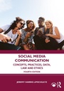Cover: Social Media Communication - Routledge