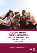 Cover: Social Media Communication - Routledge