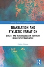 Cover: Translation and Stylistic Variation - Routledge