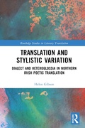 Cover: Translation and Stylistic Variation - Routledge