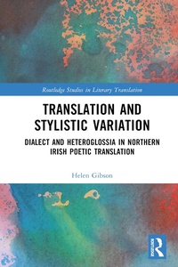 Enlarge image Cover: Translation and Stylistic Variation - Routledge