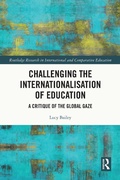 Cover: Challenging the Internationalisation of Education - Routledge