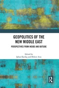 Cover: Geopolitics of the New Middle East - Routledge