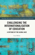 Cover: Challenging the Internationalisation of Education - Routledge