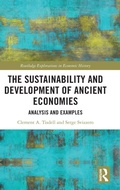 Cover: The Sustainability and Development of Ancient Economies - Routledge