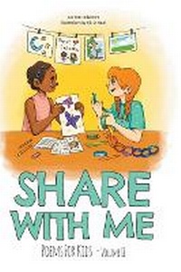 Enlarge image Cover: Share With Me - FriesenPress