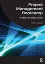 Cover: Project Management Bootcamp - Routledge