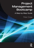 Cover: Project Management Bootcamp - Routledge