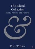 Cover: The Edited Collection - Cambridge University Press