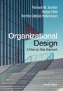 Cover: Organizational Design - Cambridge University Press