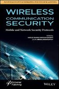 Enlarge image Cover: Wireless Communication Security - Wiley