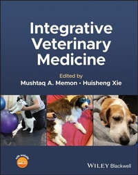 Abbildung von: Integrative Veterinary Medicine - Wiley-Blackwell