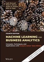 Cover: Machine Learning for Business Analytics - Wiley