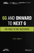 Cover: 6G and Onward to Next G - Wiley