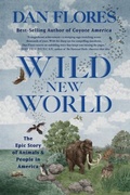 Cover: Wild New World - WW Norton & Co