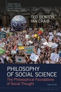 Cover: Philosophy of Social Science - Bloomsbury Academic