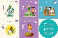 Enlarge image Cover: Essential Letters and Sounds: Essential Blending Books: Phase 3 Mixed Pack - Oxford University Press