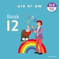 Enlarge image Cover: Essential Letters and Sounds: Essential Blending Books: Essential Blending Book 12 - Oxford University Press