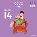 Cover: Essential Letters and Sounds: Essential Blending Books: Essential Blending Book 14 - Oxford University Press
