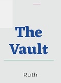 Cover: The Vault - Lulu.com
