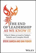 Cover: The End of Leadership as We Know It - Wiley